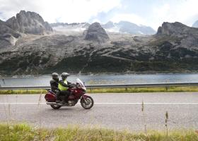 Leihmotorrad Fur Ihren Motorradurlaub In Sudtirol Dolomiten